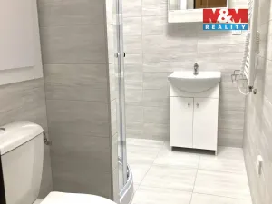 Pronájem bytu 2+1, Jindřichův Hradec - Jindřichův Hradec III, sídliště Vajgar, 58 m2