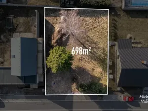 Prodej pozemku, Třebechovice pod Orebem, Družstevní práce, 698 m2