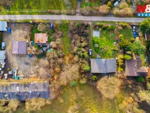 Prodej pozemku pro bydlení, Hradištko, 9402 m2