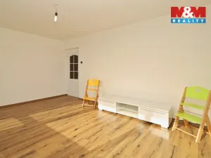 Pronájem bytu 3+1, Havlíčkův Brod, Ledečská, 78 m2