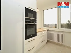 Pronájem bytu 3+1, Havlíčkův Brod, Ledečská, 78 m2