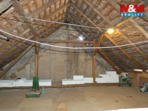 Prodej rodinného domu, Labské Chrčice, 68 m2