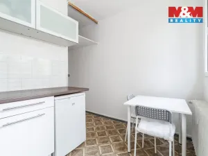 Prodej bytu 1+1, Brno - Lesná, Milénova, 37 m2