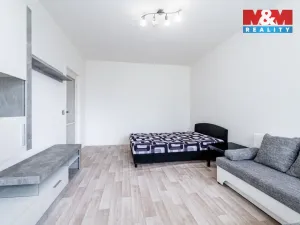 Prodej bytu 1+1, Brno - Lesná, Milénova, 37 m2