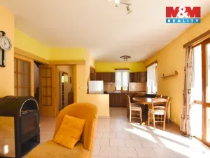 Prodej rodinného domu, Řepín, Libeňská, 135 m2