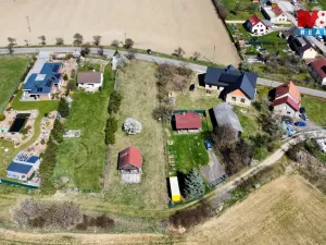 Prodej pozemku pro bydlení, Lochovice - Netolice, 981 m2