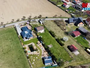 Prodej pozemku pro bydlení, Lochovice - Netolice, 981 m2