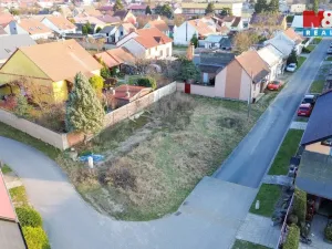 Prodej pozemku pro bydlení, Troubky, 364 m2