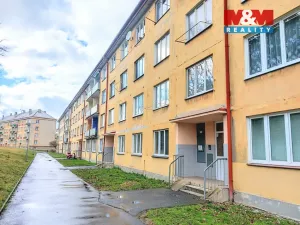 Prodej bytu 2+1, Bukovany, 48 m2