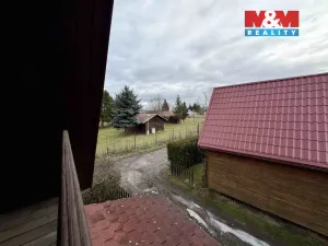 Prodej chaty, Chbany - Vikletice, 30 m2