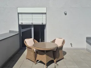 Pronájem bytu 2+kk, Kladno, Bohumila Landy, 42 m2