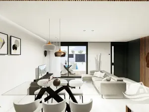 Prodej rodinného domu, Pilar de la Horadada, Španělsko, 109 m2