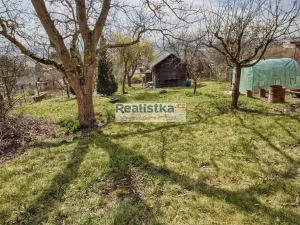 Pronájem zahrady, Plzeň, Sokolí, 734 m2