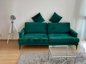 Prodej bytu 1+1, Praha - Michle, U plynárny, 37 m2