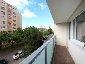 Pronájem bytu 3+kk, Praha - Libeň, Rozšířená, 72 m2