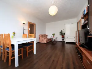 Pronájem bytu 3+kk, Praha - Libeň, Rozšířená, 72 m2