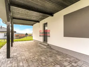 Prodej rodinného domu, Podolí I, 111 m2