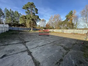 Pronájem skladu, Týn nad Vltavou, Bohunická, 220 m2