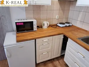 Pronájem bytu 1+kk, Jámy, 25 m2
