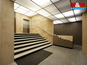 Pronájem kanceláře, Praha - Nové Město, Opletalova, 28 m2