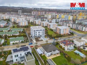 Pronájem bytu 2+kk, Plzeň, Pálavská, 57 m2