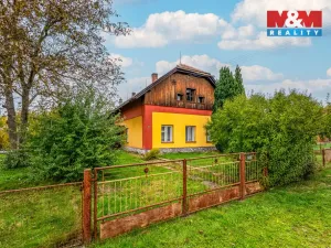 Prodej rodinného domu, Rokytno, 200 m2