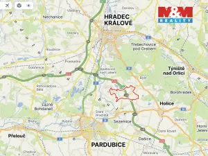Prodej rodinného domu, Rokytno, 200 m2
