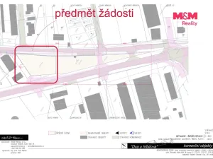 Prodej komerčního pozemku, Kuřim, 2019 m2
