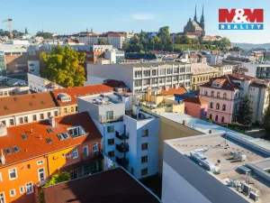 Prodej bytu 2+kk, Brno - Staré Brno, Hybešova, 68 m2