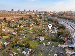 Prodej chaty, Kladno, 16 m2