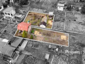 Prodej chaty, Kladno, 16 m2