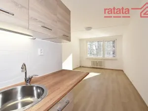 Pronájem bytu 2+kk, Most, Komořanská, 40 m2