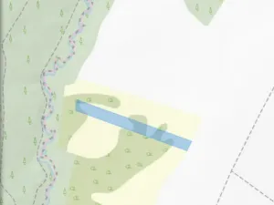 Prodej lesa, Šarovy, 11619 m2