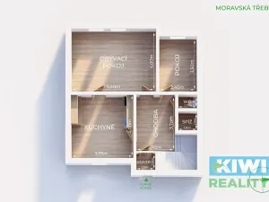 Prodej rodinného domu, Moravská Třebová, Bezručova, 111 m2