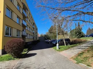 Prodej bytu 3+1, Turnov, Sídliště Jana Patočky, 63 m2