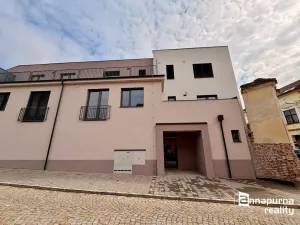 Pronájem bytu 2+kk, Ivančice, Jana Fibicha, 43 m2