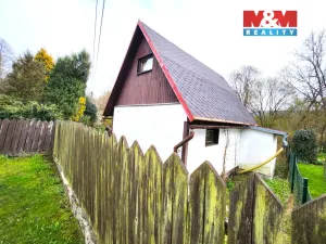 Prodej chaty, Stružnice, 48 m2
