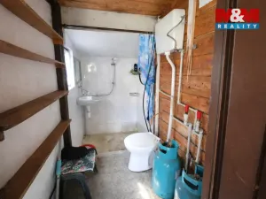 Prodej chaty, Stružnice, 48 m2