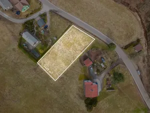 Prodej pozemku pro bydlení, Dolní Kalná, 1445 m2