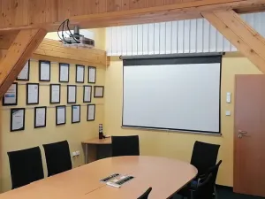 Pronájem kanceláře, Praha - Krč, Na Dvorcích, 38 m2