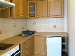 Pronájem bytu 1+kk, Brno, Dusíkova, 41 m2