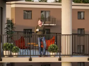 Prodej bytu 2+kk, Mariánské Lázně, Chebská, 61 m2