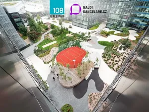 Pronájem kanceláře, Brno, Palachovo náměstí, 2224 m2