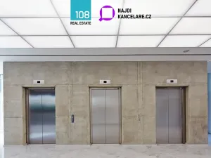 Pronájem kanceláře, Brno, Palachovo náměstí, 557 m2