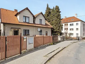Prodej rodinného domu, Votice, 2. odboje, 82 m2