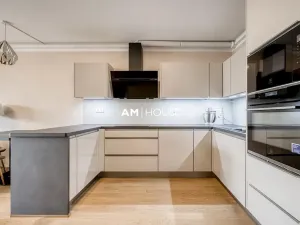 Prodej bytu 3+kk, Praha - Kbely, Plzákova, 74 m2