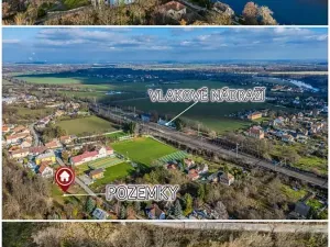 Prodej pozemku pro bydlení, Nelahozeves, Pod strání, 691 m2