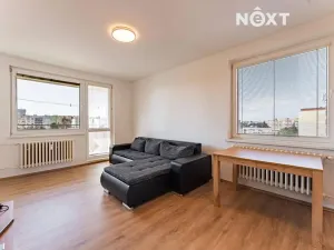 Pronájem bytu 2+1, Olomouc, Lužická, 56 m2