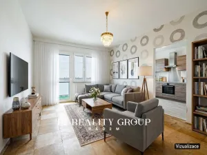 Prodej bytu 2+1, Prostějov, Šárka, 65 m2