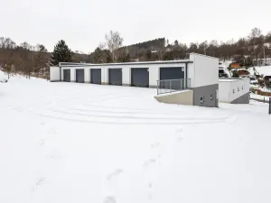 Prodej skladu, Náchod, 654 m2